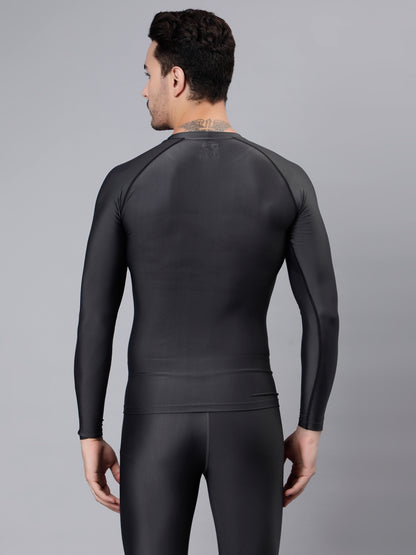 T3M22 - Full Sleeve Compression Gear Top