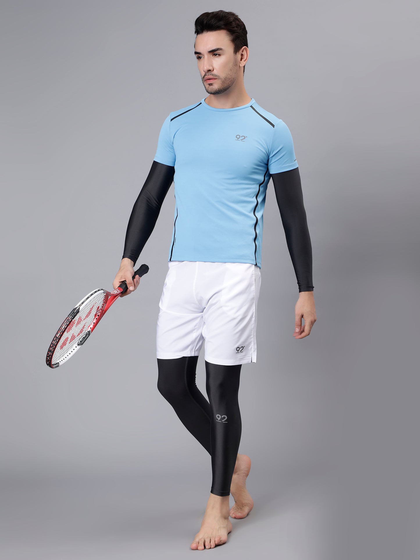 T3M22 - Full Sleeve Compression Gear Top