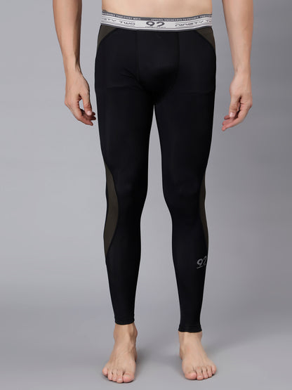 T3M32 - Bottom Nylon Luxury Compression Gear Pro Full