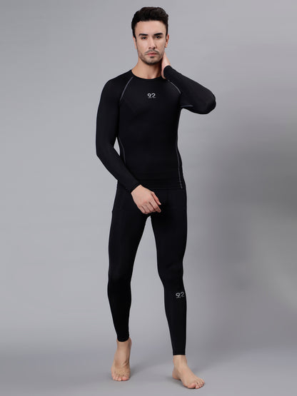 T3M31 - Bottom Nylon Luxury Compression Gear Full