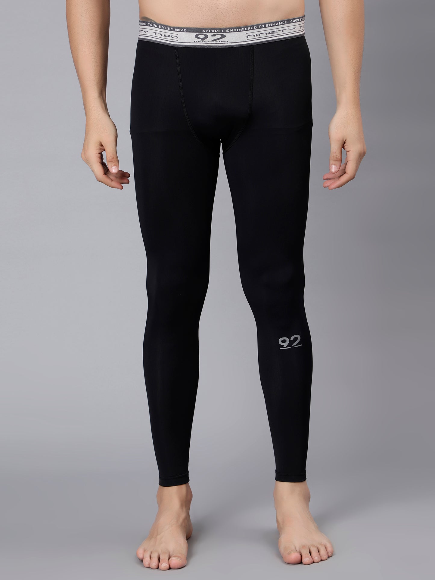 T3M31 - Bottom Nylon Luxury Compression Gear Full