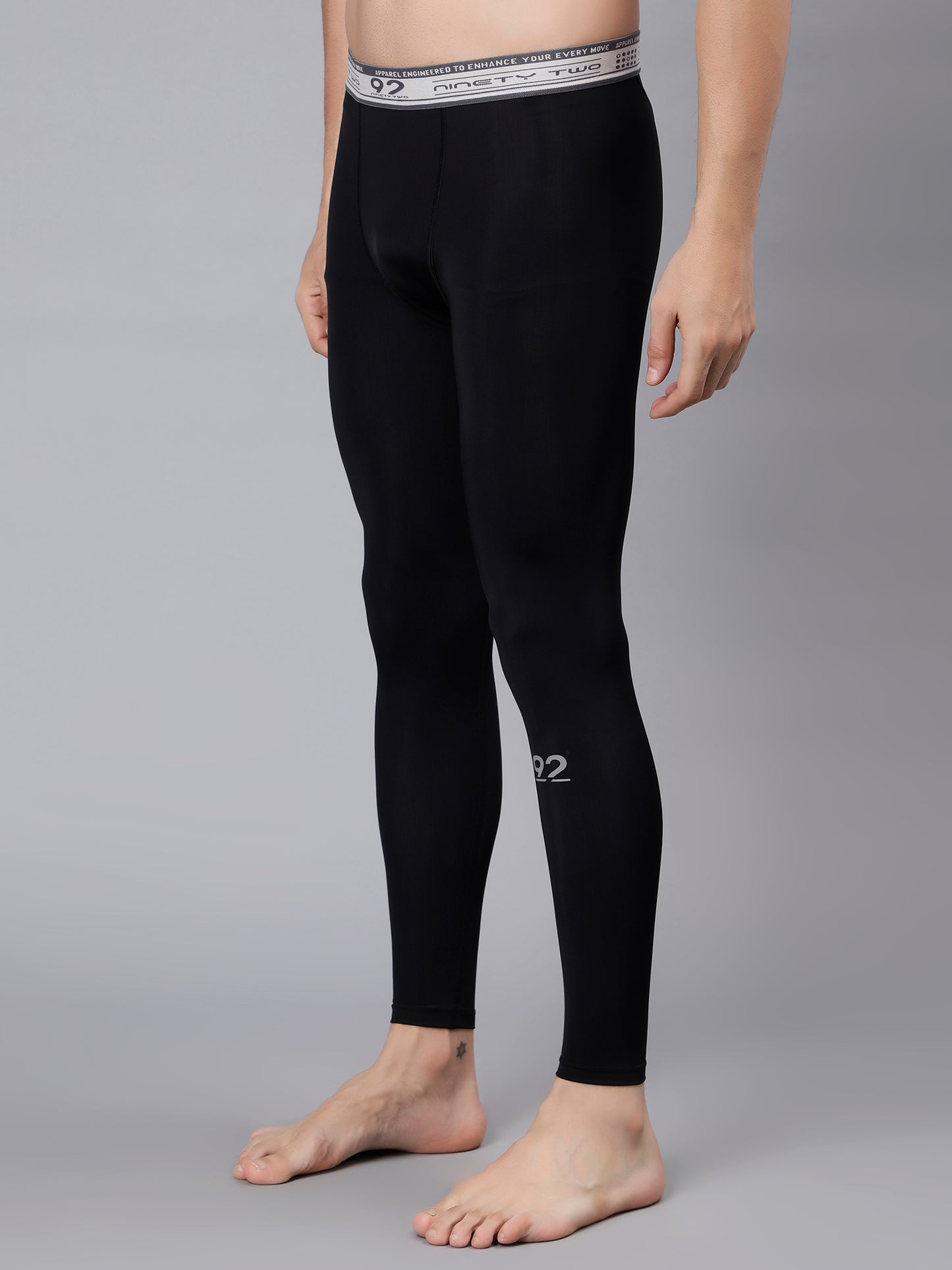 T3M31 - Bottom Nylon Luxury Compression Gear Full