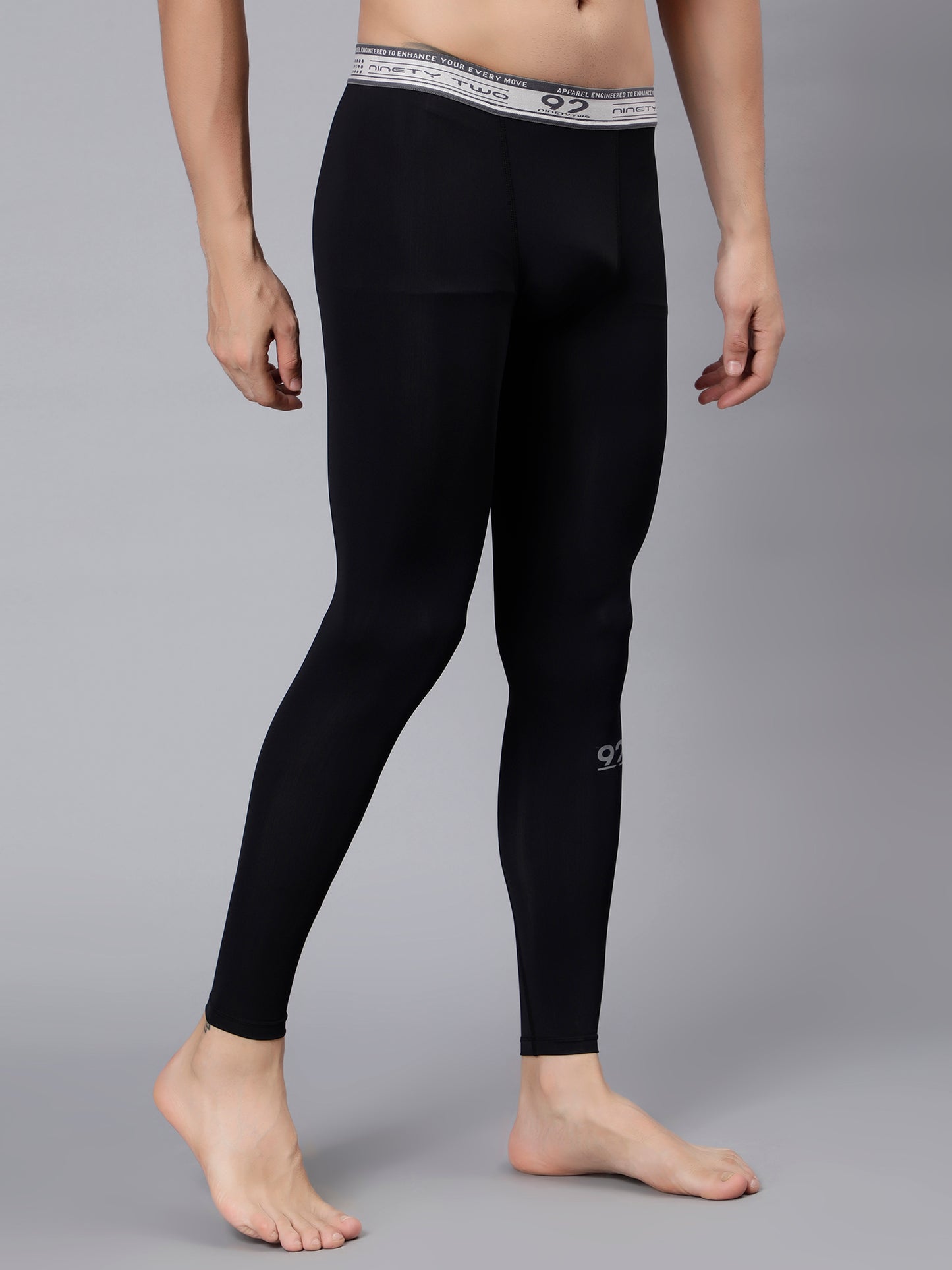 T3M31 - Bottom Nylon Luxury Compression Gear Full