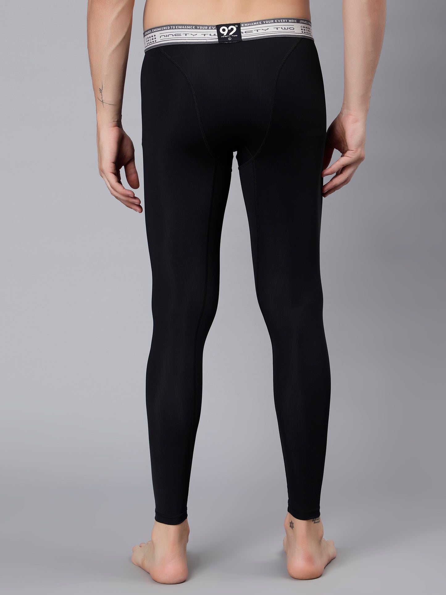 T3M31 - Bottom Nylon Luxury Compression Gear Full