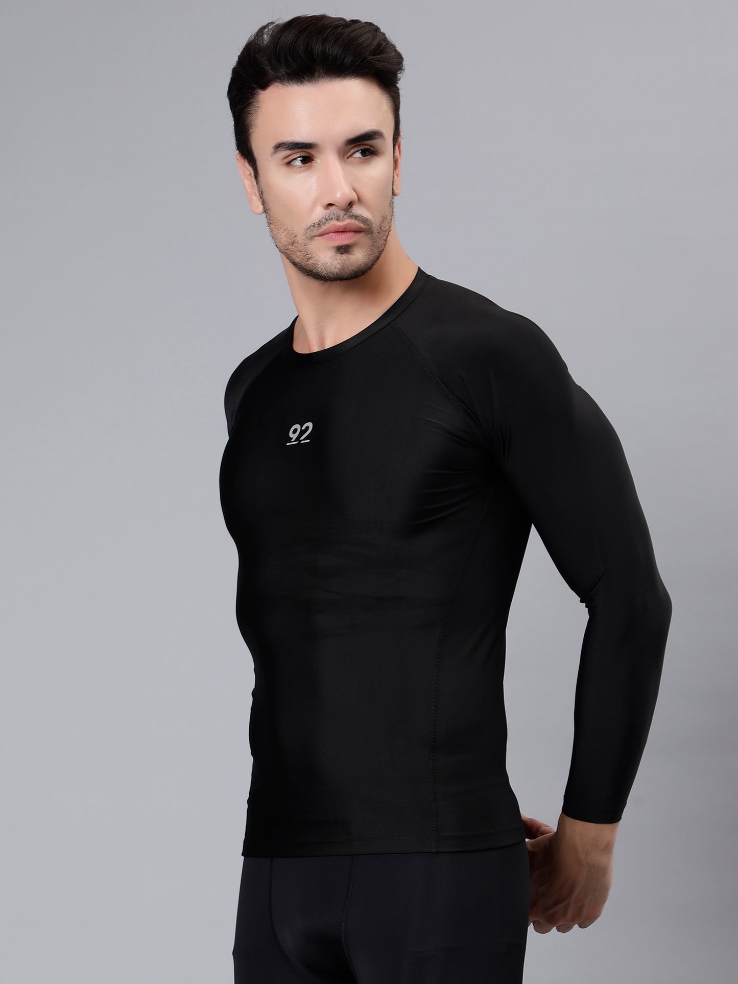 T3M22 - Full Sleeve Compression Gear Top