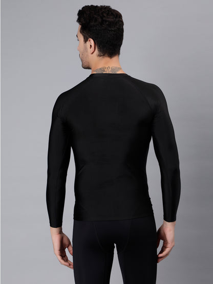 T3M22 - Full Sleeve Compression Gear Top