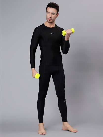 T3M22 - Full Sleeve Compression Gear Top