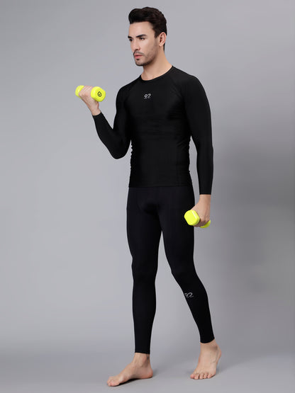 T3M22 - Full Sleeve Compression Gear Top