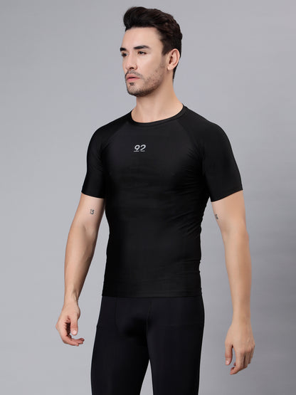 T3M21 - Half Sleeve Compression Gear Top