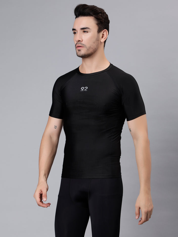 Half Sleeve Compression Gear Top