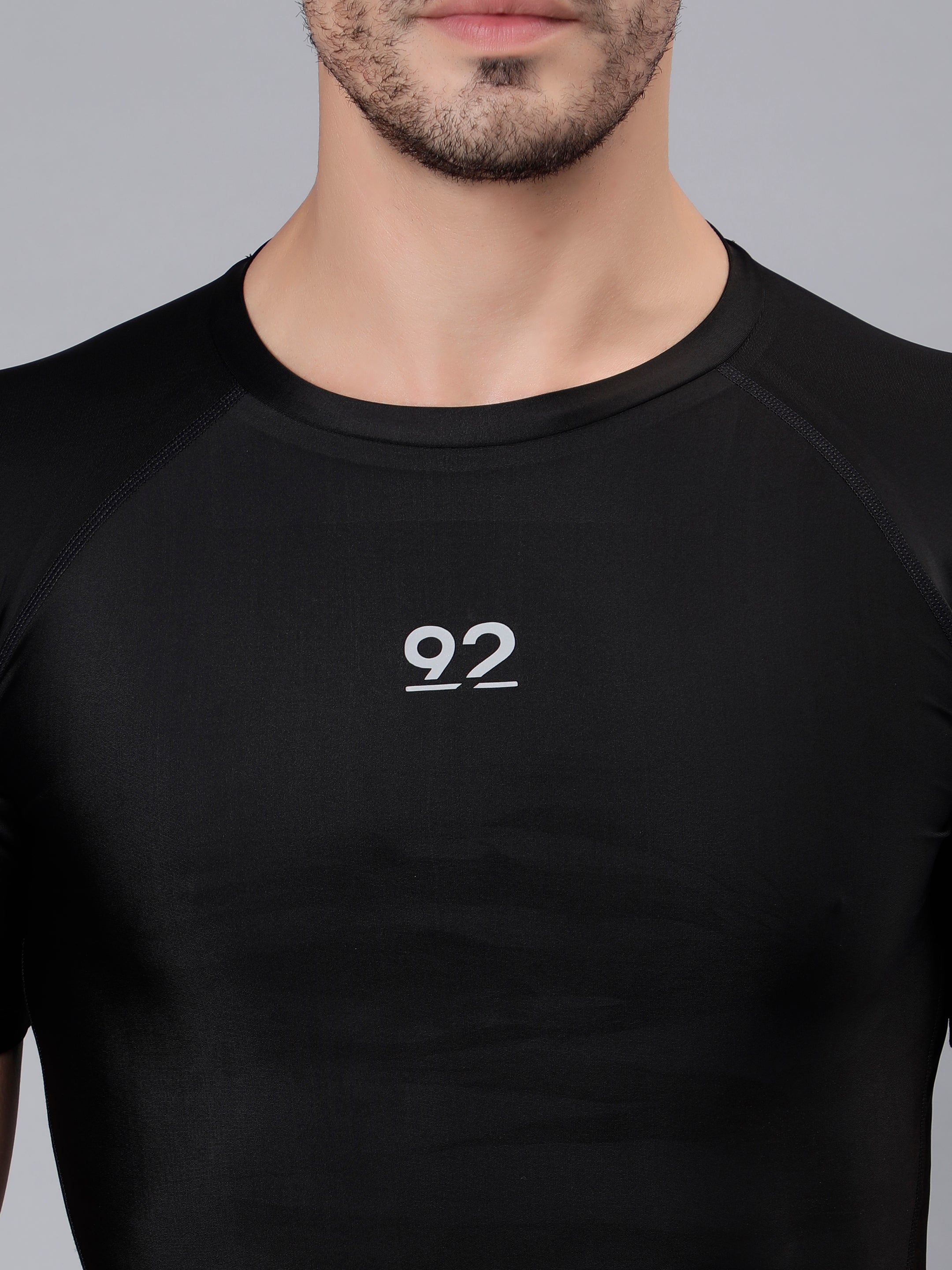 Half Sleeve Compression Gear Top