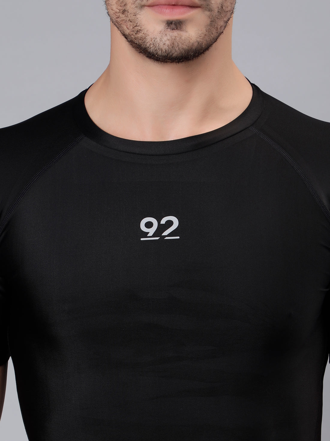Half Sleeve Compression Gear Top