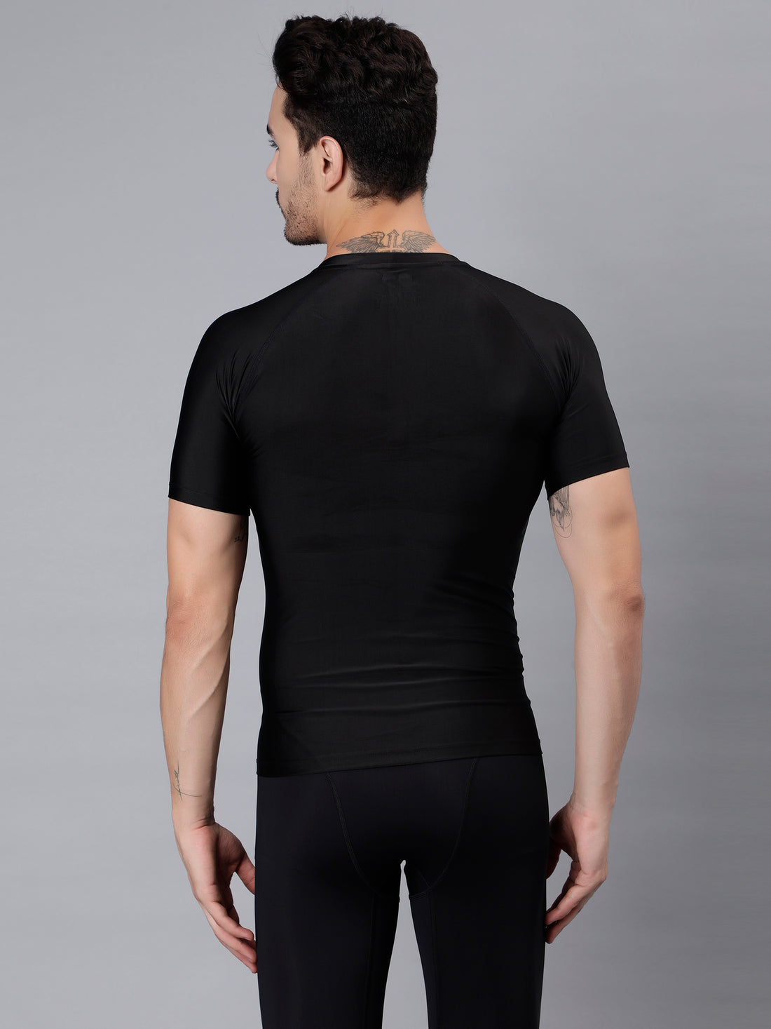 Half Sleeve Compression Gear Top