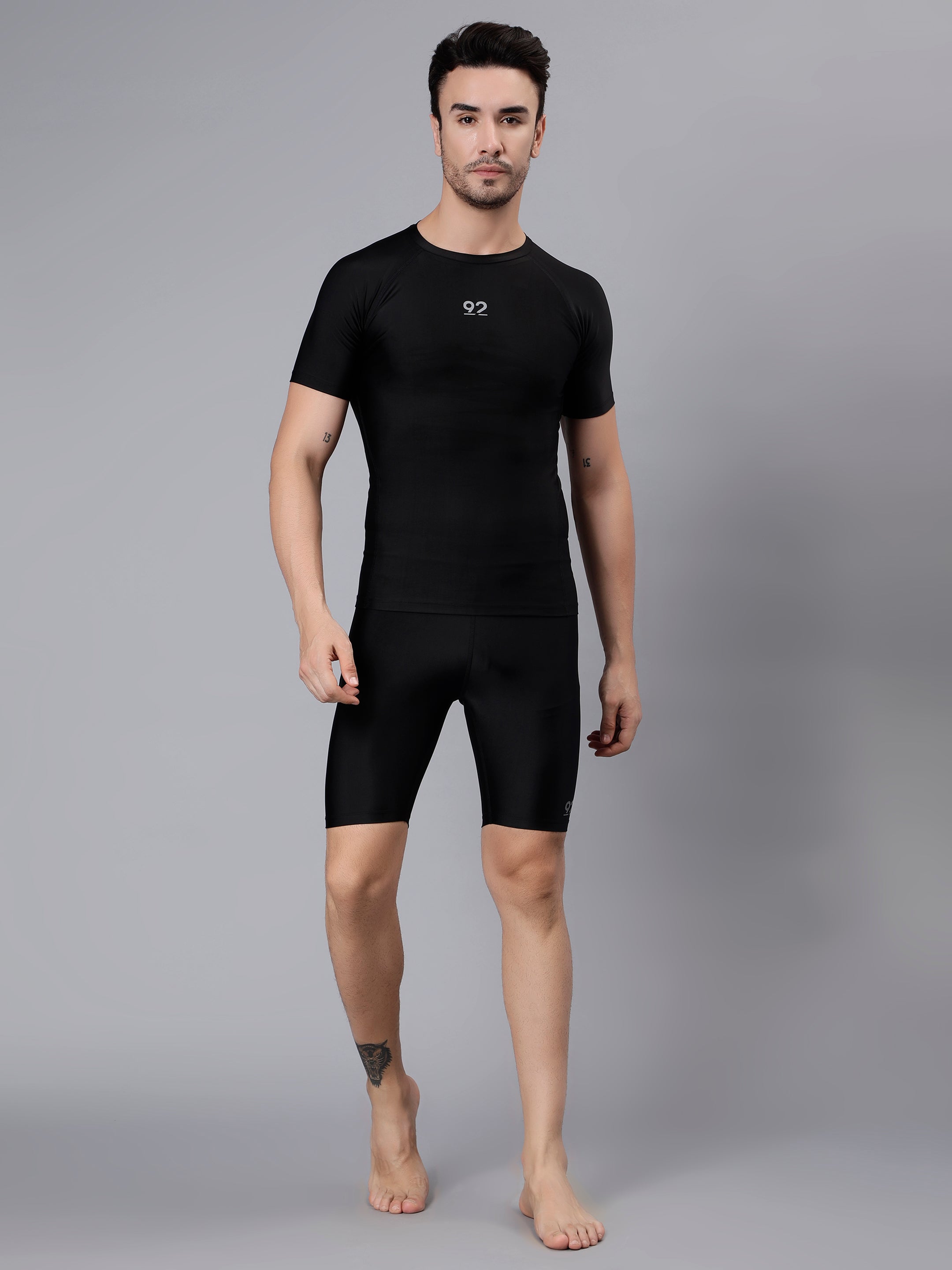 Bottom Compression Gear Half 