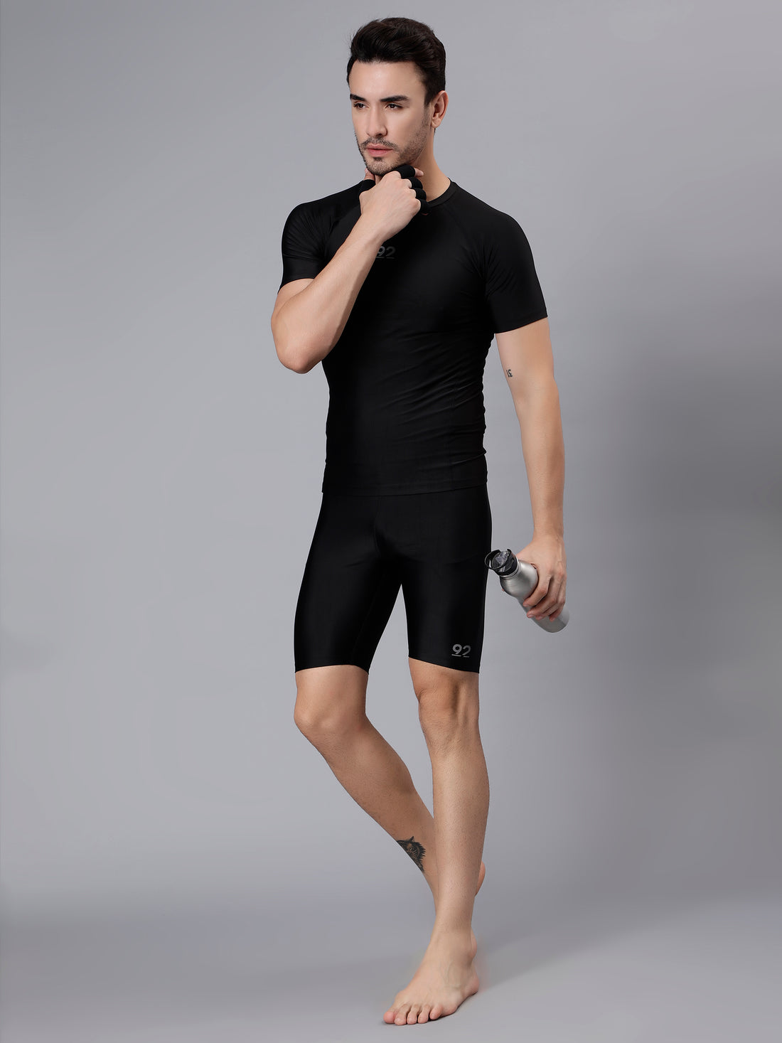 Bottom Compression Gear Half 