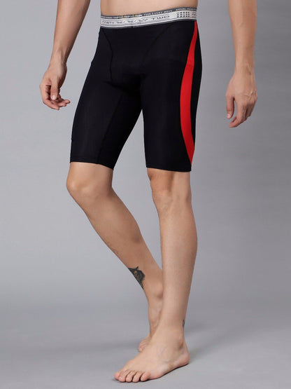 T3M30 - Bottom Nylon Luxury Compression Gear Pro Half