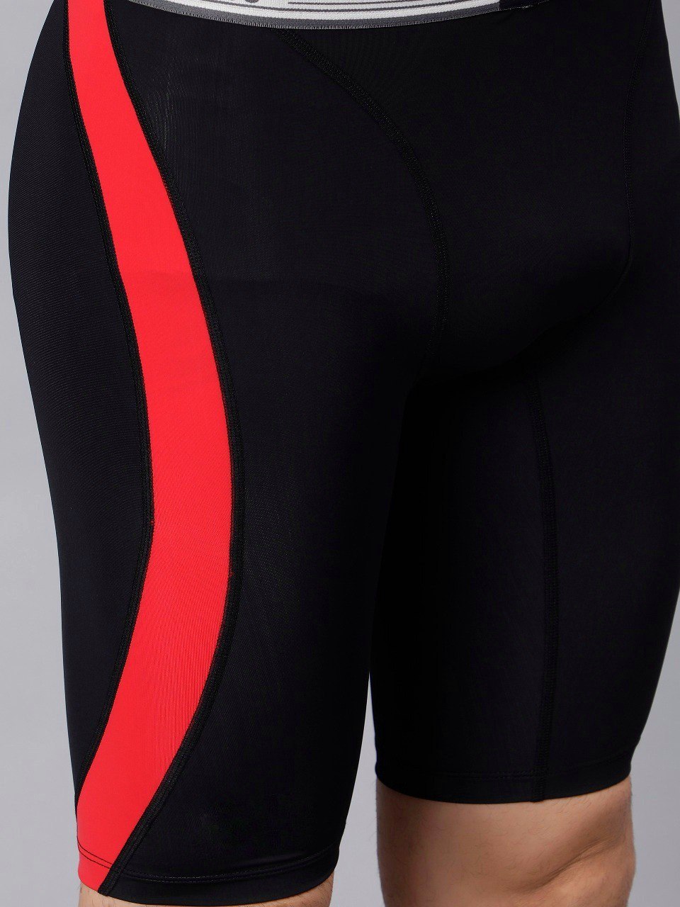 T3M30 - Bottom Nylon Luxury Compression Gear Pro Half